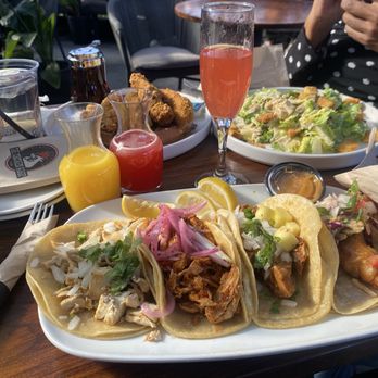 The Chicken Koop - Taco Sampler - Chicken Shop Near Me - Downey, California The Chicken Koop - Taco Sampler - Chicken Shop Near Me - Downey, California