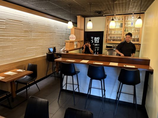 Tetsu Sushi Bar by null