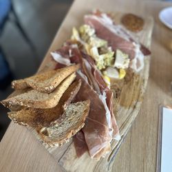 Feather & Wedge - Prosciutto board