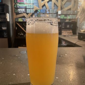 Dark Sky Brewing - Hazy IPA - Breweries Near Me - Flagstaff, Arizona