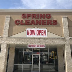 Spring Cleaners - Outside