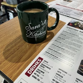 Sara's Kitchen - Breakfast & Brunch Near Me - Palm Beach Gardens, Florida