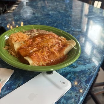Rosalita's Cantina - Ground beef Enchiladas - Mexican Near Me - Saint Louis, Missouri Rosalita's Cantina - Ground beef Enchiladas - Mexican Near Me - Saint Louis, Missouri