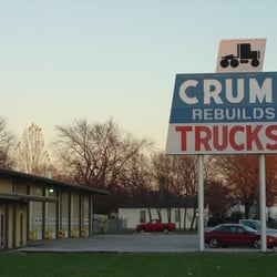 Crump Truck & Trailer Works