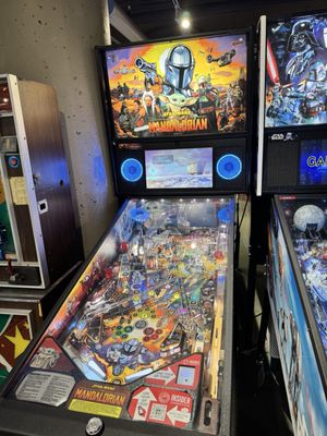 Roanoke Pinball Museum by null