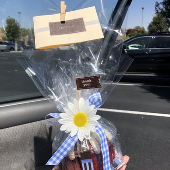 Nothing Bundt Cakes - red velvet bundtlet tower - Bakeries Near Me - Tustin, California Nothing Bundt Cakes - red velvet bundtlet tower - Bakeries Near Me - Tustin, California