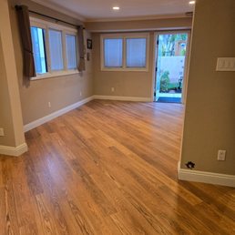 Gorgeous Floor! Gorgeous Floor!