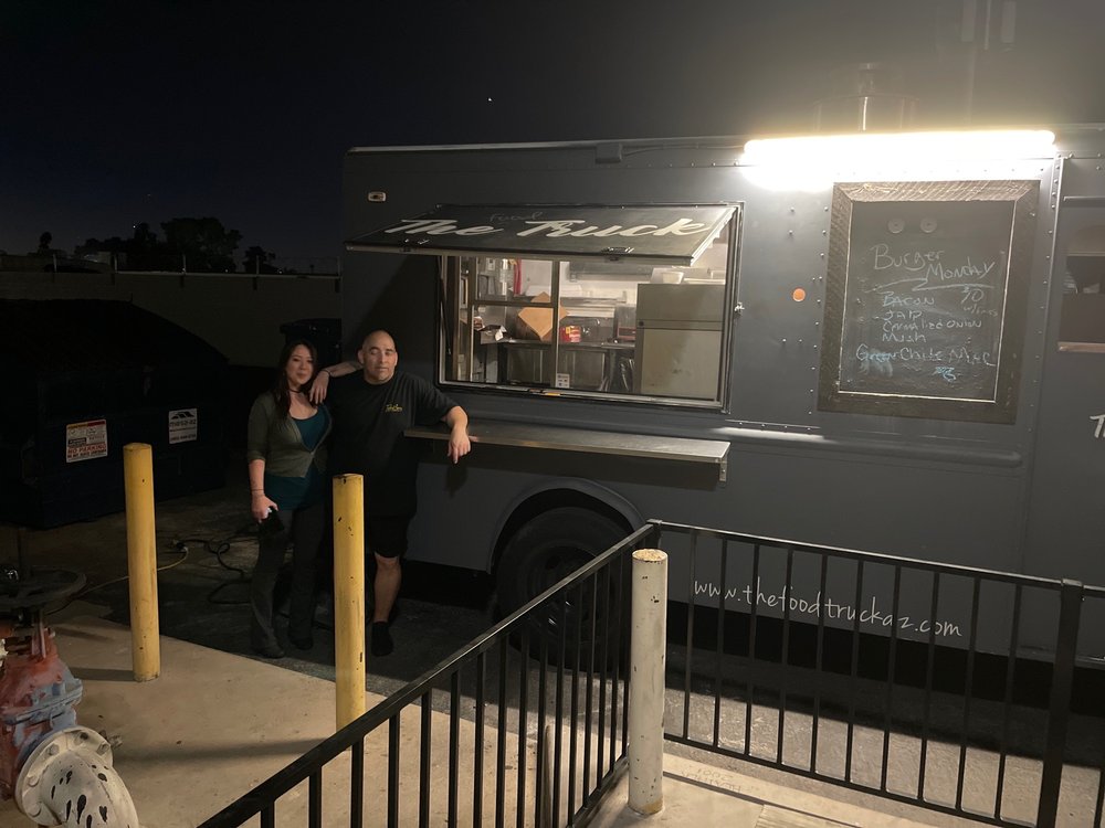 The Food Truck