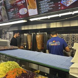 Istanbul Kebab