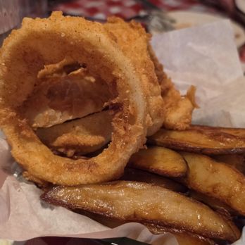 Star Rover - Fries and onion rings - Steakhouses Near Me - Houston, Texas Star Rover - Fries and onion rings - Steakhouses Near Me - Houston, Texas