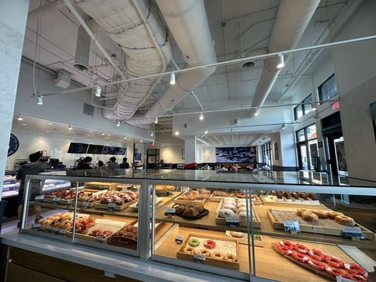 Paris Baguette by null