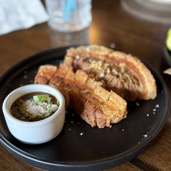 La ong - Pork belly - Thai Near Me - Beverly Hills, California La ong - Pork belly - Thai Near Me - Beverly Hills, California