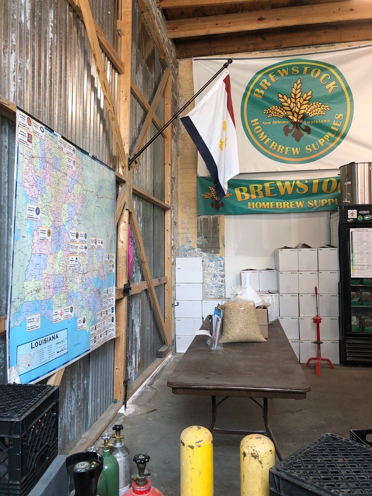 BREWSTOCK HOMEBREW SUPPLIES 14 Photos & 27 Reviews 1300 S Broad Ave