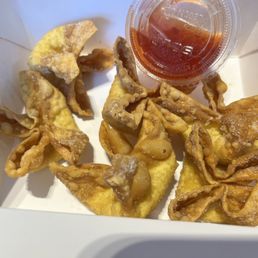 Crab Rangoon Crab Rangoon