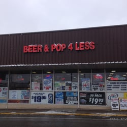 Beer & Pop 4 Less