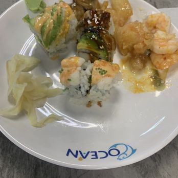 Ocean Buffet - Sushi - Buffets Near Me - Riverdale, Georgia