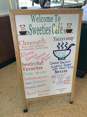 Menu photo 7 Sweetie's Cafe & Catering Redding, CA Menu photo 7 Sweetie's Cafe & Catering Redding, CA
