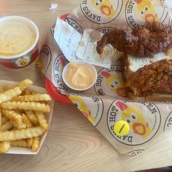 Dave's Hot Chicken - Chicken Shop Near Me - Surprise, Arizona Dave's Hot Chicken - Chicken Shop Near Me - Surprise, Arizona