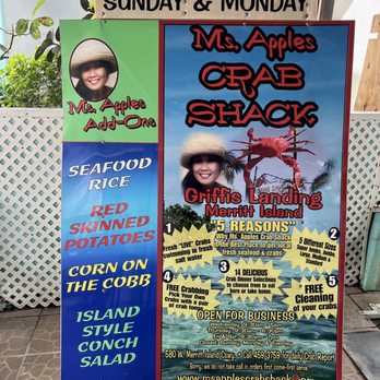 MS APPLES CRAB SHACK - Updated July 2024 - 400 Photos & 248 Reviews