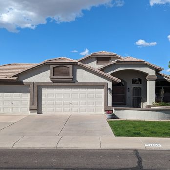 John Horn Painting - After - Painters Near Me - Phoenix, Arizona John Horn Painting - After - Painters Near Me - Phoenix, Arizona