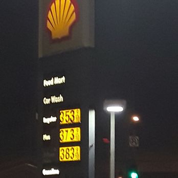 Cesar Chavez Shell - price right now - Gas Stations Near Me - Los Angeles, California