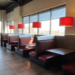 Spicy One - A Portion of the Dining Area