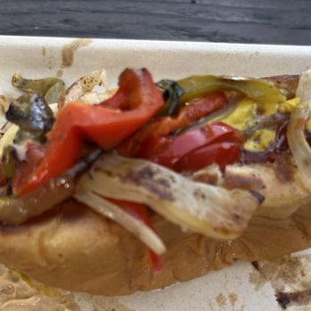 Scolari's Good Eats - Street Hot Dog - Burgers Near Me - Alameda, California