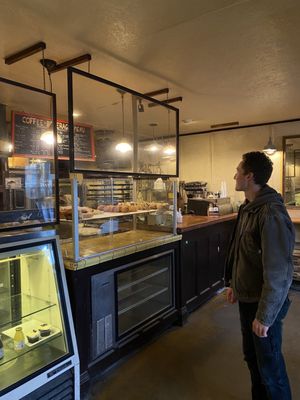 Panini Bakery by null