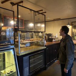 Panini Bakery - Inside