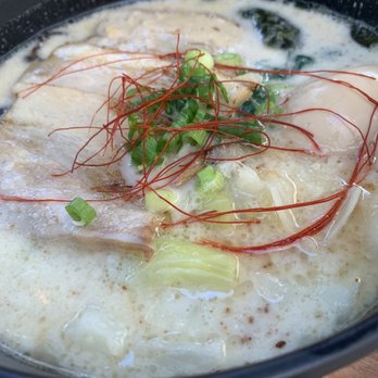 Ramen Seas - Tonkotsu ramen - Ramen Near Me - Sunnyvale, California Ramen Seas - Tonkotsu ramen - Ramen Near Me - Sunnyvale, California