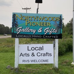 Northwoods Pioneer Gallery & Gifts