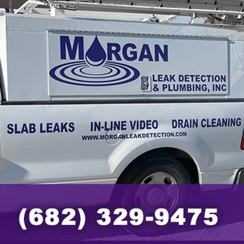 Morgan Leak Detection & Plumbing - With over 30 years of experience in leak detection and repair, we've got you covered. - Plumbing Near Me - Fort Worth, Texas