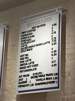 Menu photo 1 Mister Cheeks Brooklyn, NY