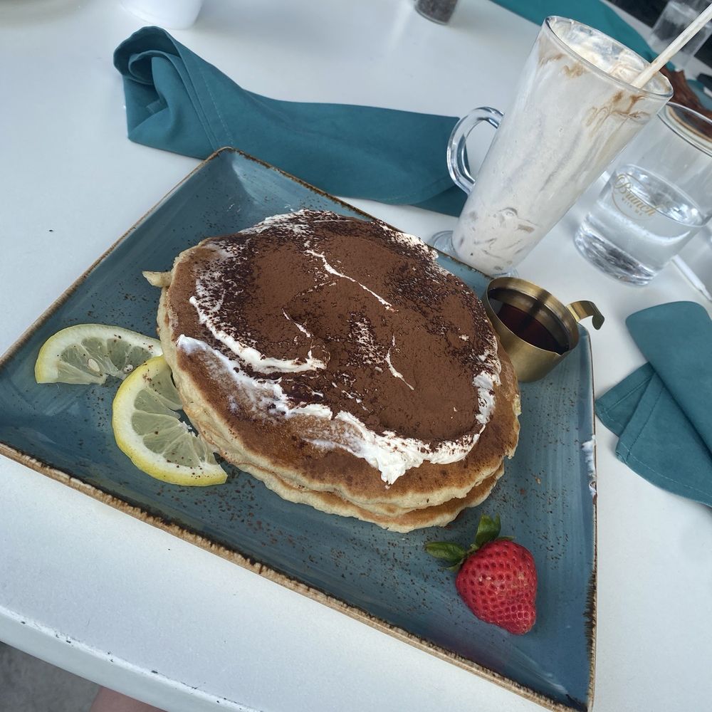 Brunch With Me - Tiramisu pancake - Breakfast & Brunch Near Me - Saint Clair Shores, Michigan Brunch With Me - Tiramisu pancake - Breakfast & Brunch Near Me - Saint Clair Shores, Michigan