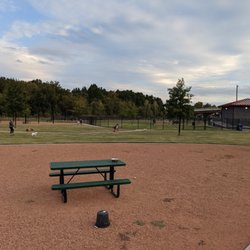Rose West Dog Park - Rose West Dog Park, Broken Arrow