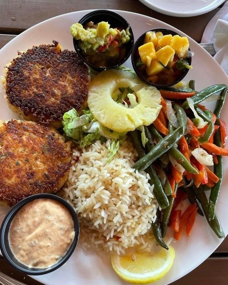Seabreeze Island Grill