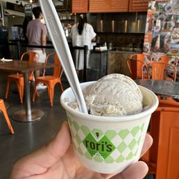 Single Scoop Ice Cream