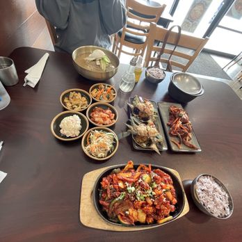 HwangBooJa - Korean Near Me - Centreville, Virginia HwangBooJa - Korean Near Me - Centreville, Virginia