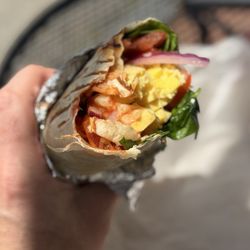 Breakfast Burrito