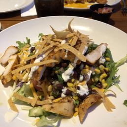 Blackened Chicken BLT