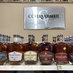 The Liquor Cabinet - Whiskeyy