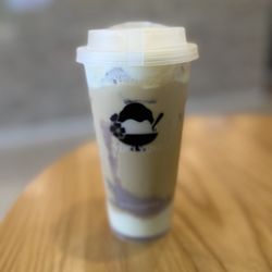 Taro Ceylon creamochi