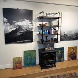 Just some of their fantastic art. Just some of their fantastic art.
