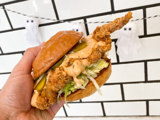 Birdies Fried Chicken by null