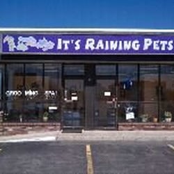 It's Raining Pets