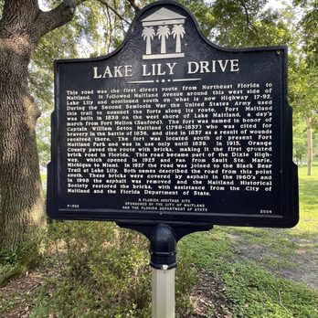 Lake Lily Drive - Landmarks & Historical Buildings Near Me - Maitland, Florida Lake Lily Drive - Landmarks & Historical Buildings Near Me - Maitland, Florida