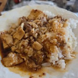 Fu Ming Chinese - Mo po tofu
