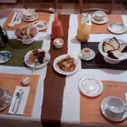 La Méridienne - Petit dejeuner