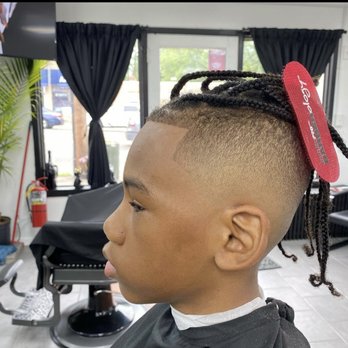 1. Ty’s Original Barber Shop