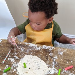 Sensory play